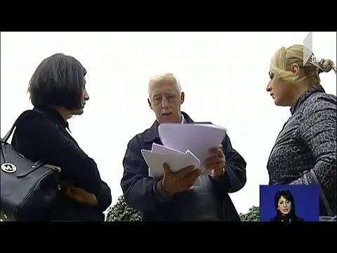 სერგო თეთრაძის საქმე