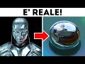 Il Robot Di Terminator Ora è Tra Noi
