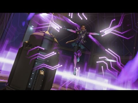 Overwatch: All Sombra's Skins, Emotes, Highlight Intros And Other Custom Stuff