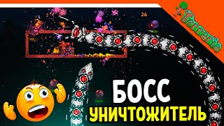 🩸 БОСС УНИЧТОЖИТЕЛЬ! МАСТЕР МОД ТЕРРАРИЯ ☠️ Terraria (Террария) Прохождение