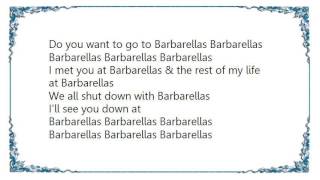 Devils - Barbarellas Lyrics