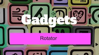 Gadgets Dreams PS4: Rotator