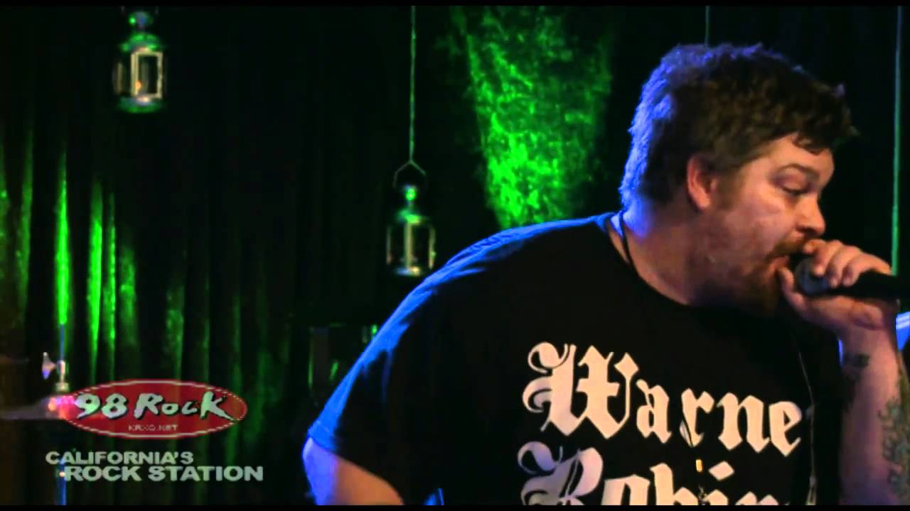 Rehab "Welcome Home" live at 98 Rock