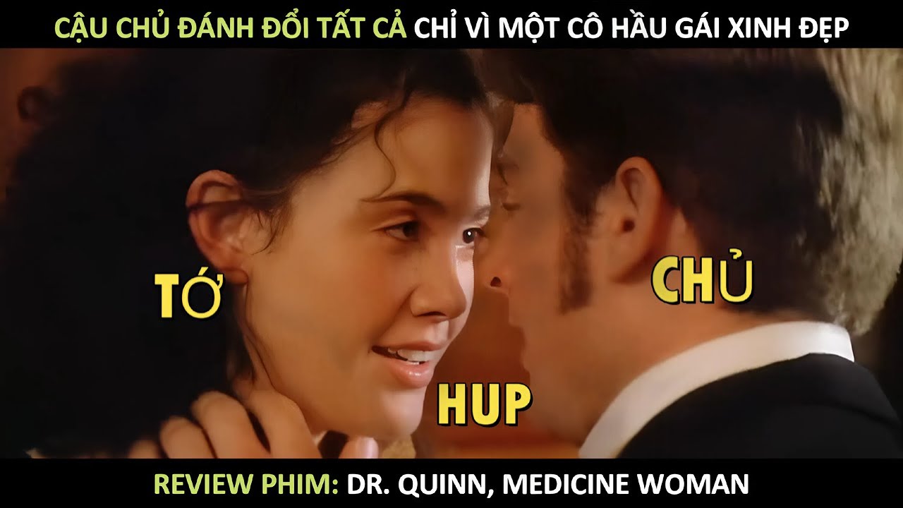 ⁣[Review Phim] Cậu Chủ Đánh Đổi Tất Cả Chỉ Vì Một Cô Hầu Gái Xinh Đẹp