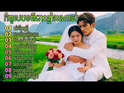 កំពូលបទពីរោះខ្លាំងណាស់ Cover by Midnight Melodies , Vol 02