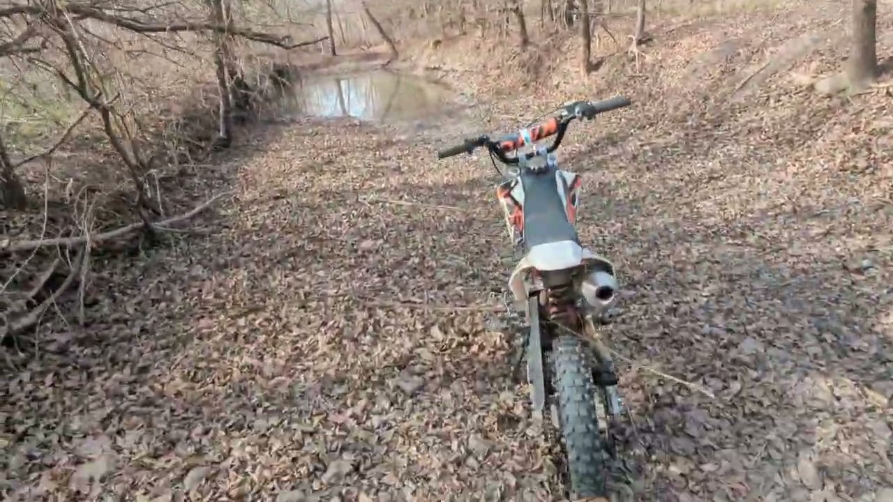 Riding Trails 
