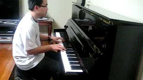 Hungarian Sonata Piano