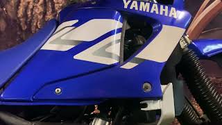 1998 JDM Yamaha DT230 Lanza ref 9789