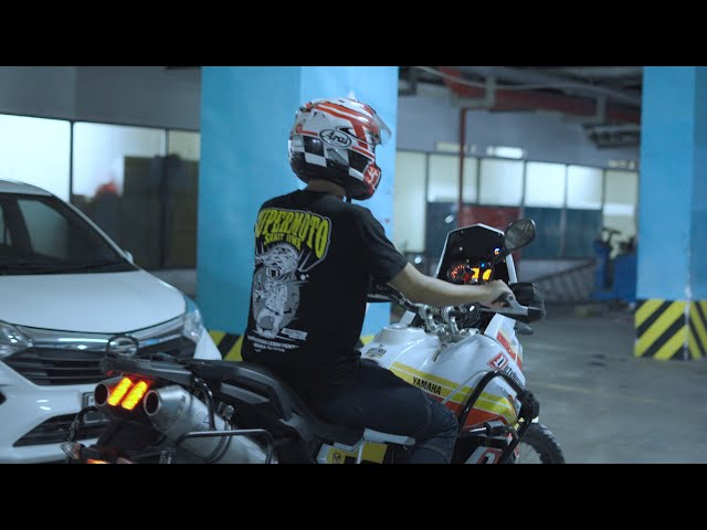 BERANGKAT KE JAKARTA SUPERMOTO SUNDAY | DIRTY HEROES class=