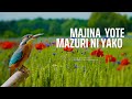 MAJINA YOTE MAZURI (Dedo Dieumercie Ft. Naomi Mugiraneza)