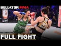 Full Fight | Veta Arteaga vs. Brooke Mayo - Bellator 172