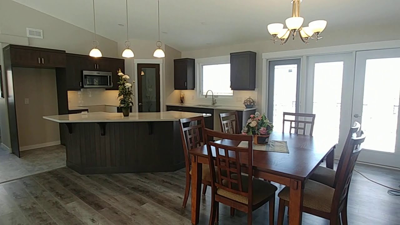 1648 sq ft RTM Home available now Manitoba YouTube