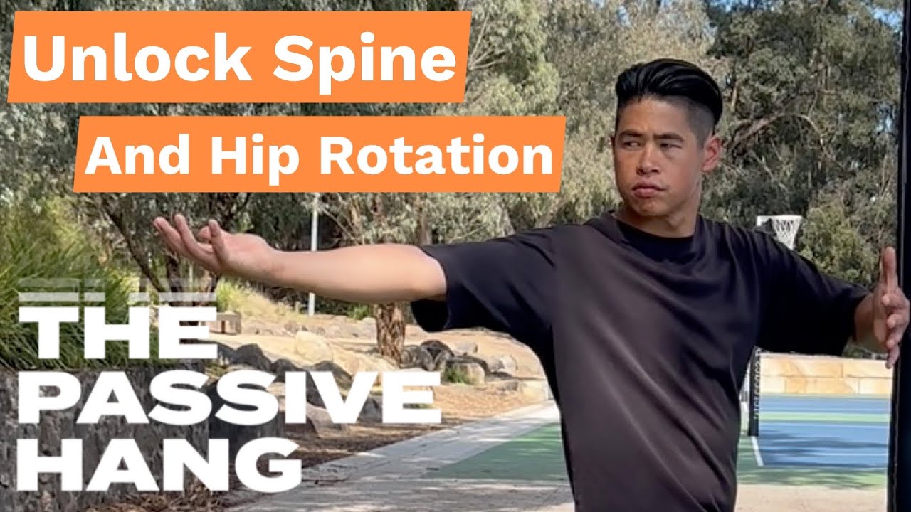 Unlock the Spine and IT Band: Rotational Stretches and Movements