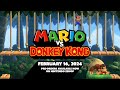 Mario vs donkey kong  pieces of the puzzle trailer 2 new worlds revealed