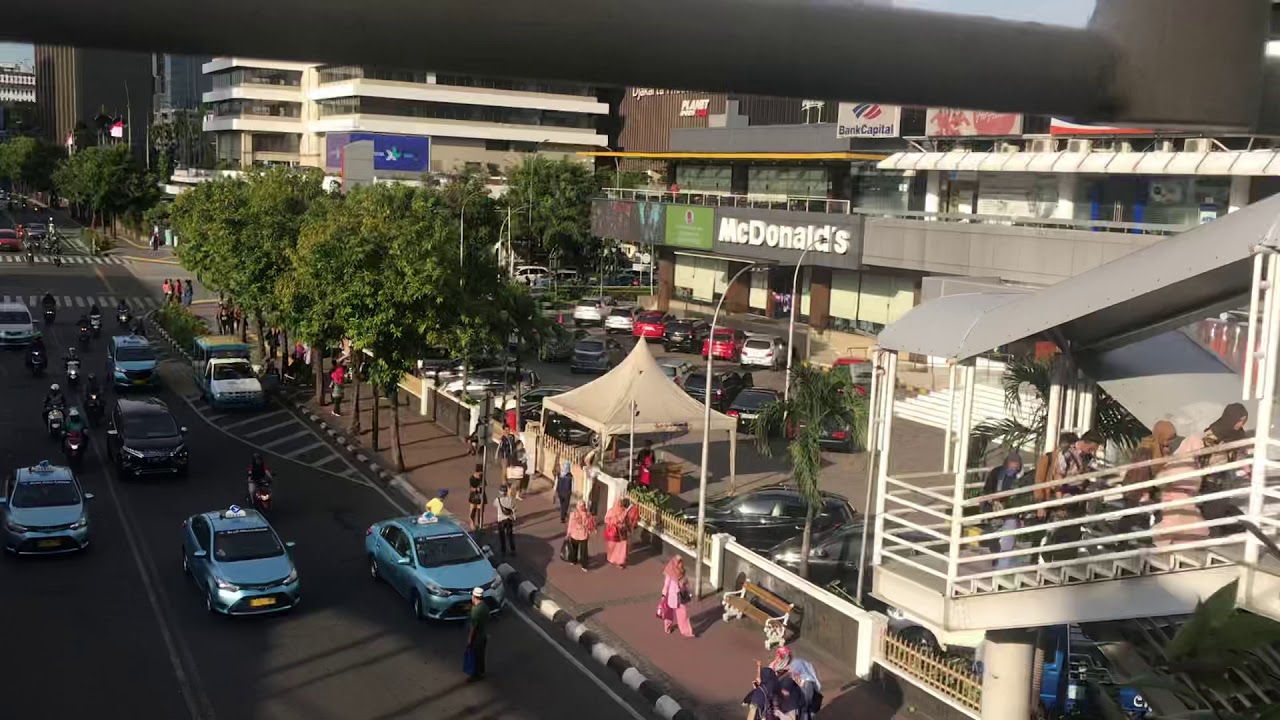 Central Jakarta - YouTube