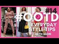 #OOTD 14 | EVERYDAY STYLE TIPS WITH MONI | ELEVATED CASUAL SUMMER OUTFITS