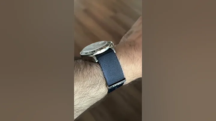 Loving this strap pairing. What do you think?