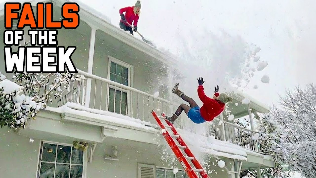 Funny Videos Try Not to Laugh: Funny Fails Compilation: People Failing Hilariously | FailArmy - P176