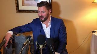 "Chicago P.D.'s" Patrick John Fleuger On Meeting Cops And Fans of the Show