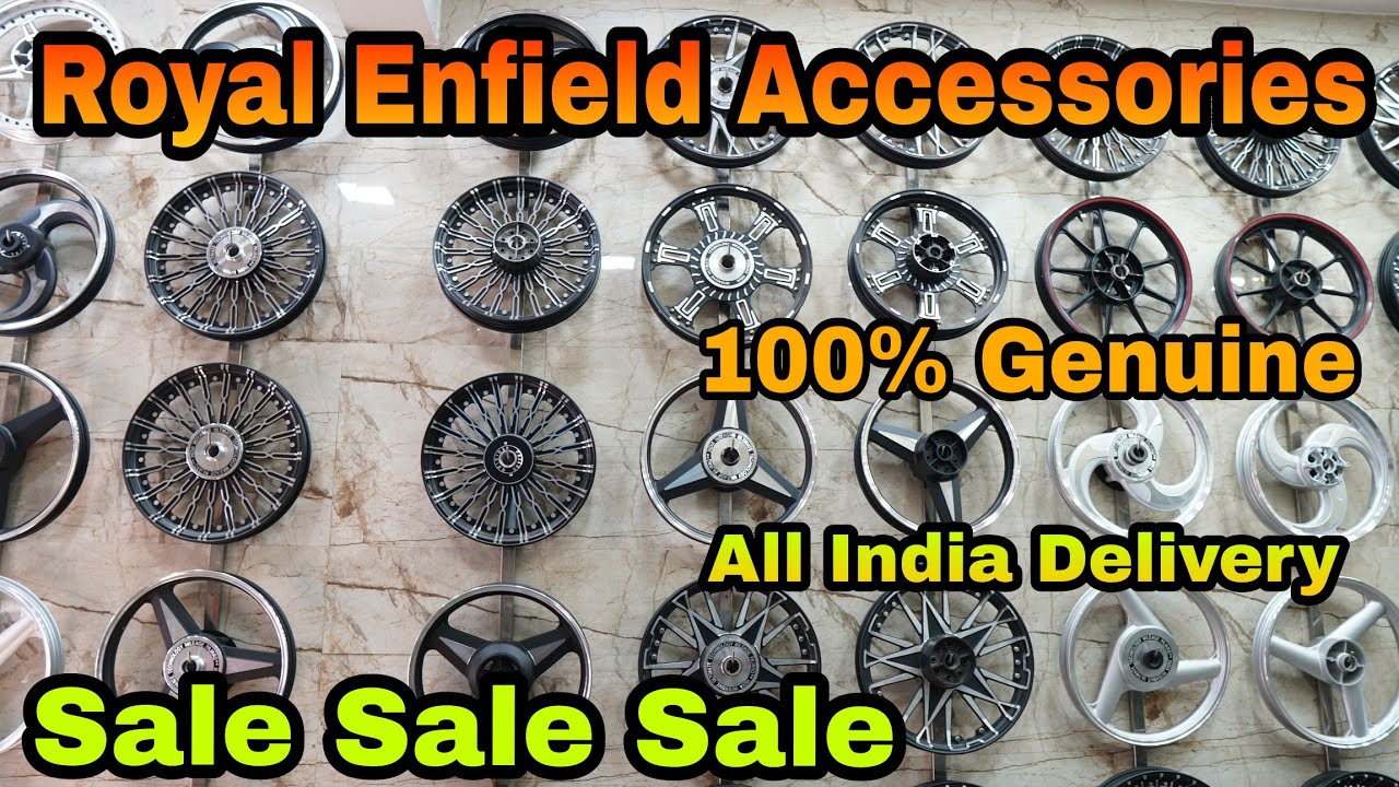 Royal Enfield Accessories Cheapest Bike lamination Bullet