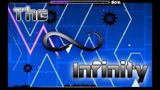 The Infinity | Geometry Dash Layout