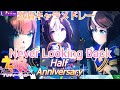 ウマ娘【Never Looking Back】歌唱キャラメドレー! ハーフアニバーサリーライブ