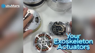 Exoskeleton Actuator Design: Why AKE Series Needs a Custom Housing