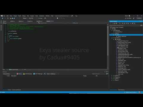 Exya decompiled source