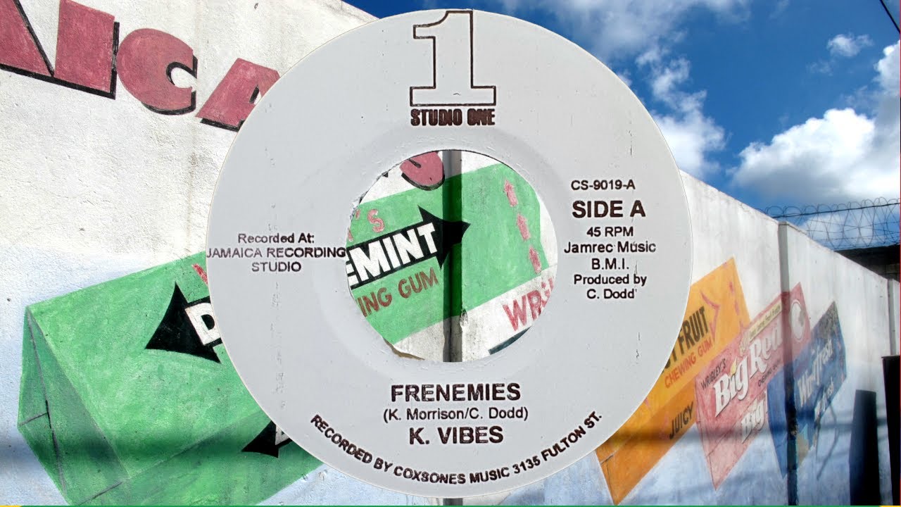 レア盤 K VIBES / Frenemies Tonight Trk レア盤 K VIBES / Frenemies Tonight Trk（Vintage Emotion 2