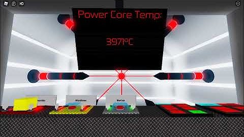 Bomb Tech. Power Core Meltdown/ Shutdown Successfully
