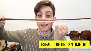 VIOLÍN nuevo NO SUENA !?🤺😤 - Violín Para Principiantes