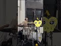 🥁Dewa 19 - separu nafasku #drumcover #drumming