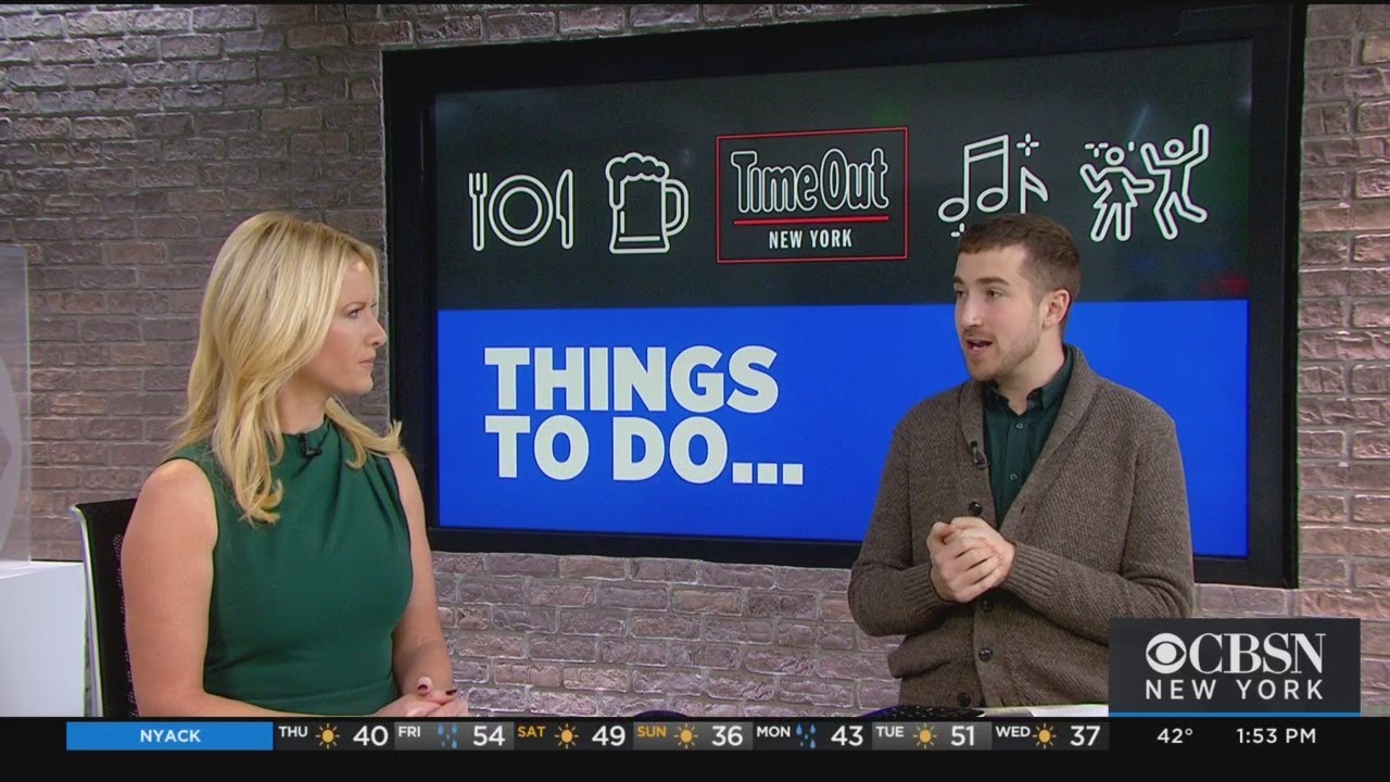 Time Out New York's Things To Do This Weekend