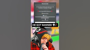 kreekcraft wordt verbannen in steal a brainrot