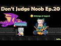 Dont judge noob legendary noob pt20  growtopia