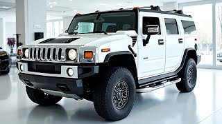 2026 HUMMER H2 – The Beast is Back with Unstoppable Power & Luxury!”