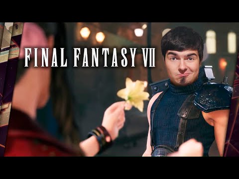 Video: Remake Final Fantasy 7 Je Epizodický