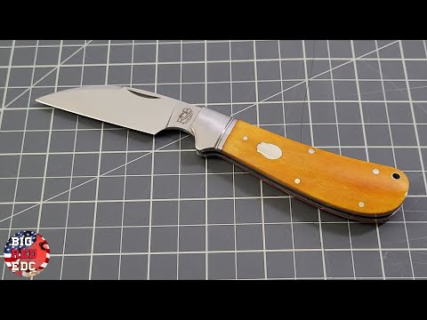 Clinch River Swayback l RoseCraft Blades l Unboxing and First Impressions