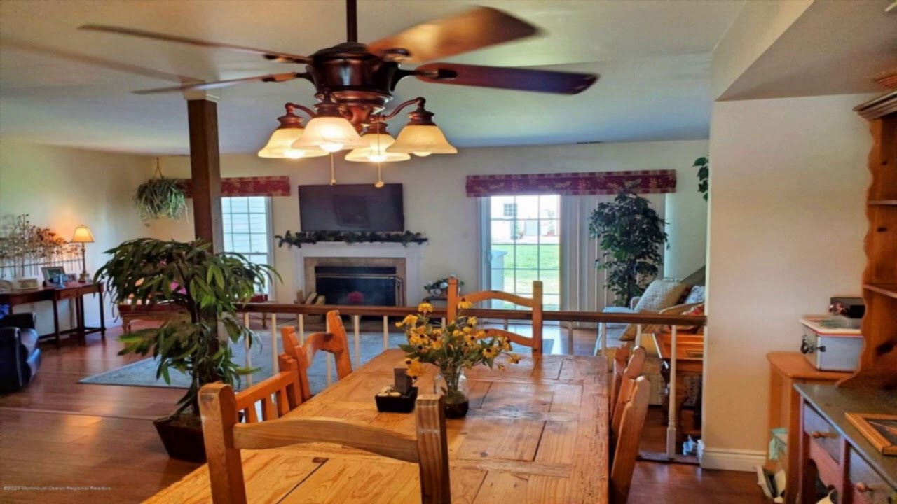 07751 Townhome for Rent in NJ YouTube