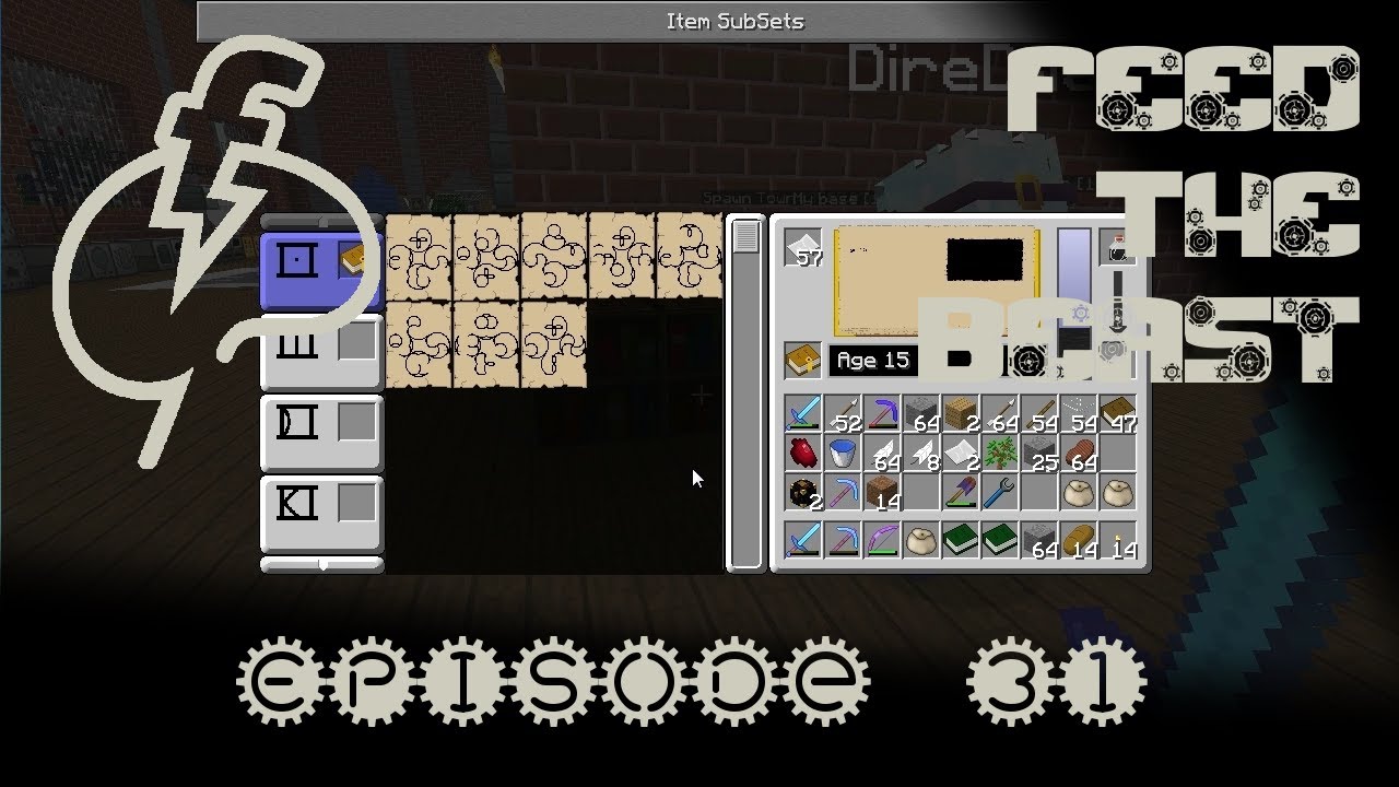 [MCFS] FTB E031 - Copy for each person - Let's Play with raymanLPs [HD]