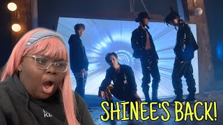 SHINEE 샤이니 'DON'T CALL ME' MV REACTION