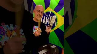 2 Basic Patterns for Samba on the Frigideira (Frying Pan) Net Worth