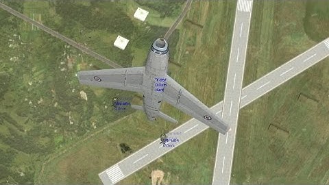 DCS, F-86 Sabre, LABS.