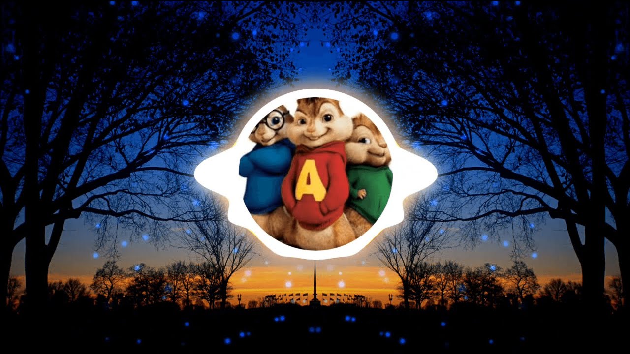 Daddy Yankee &amp Snow - Con Calma - Chipmunks Version (Alvin Songs)