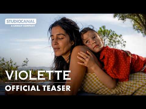 VIOLETTE | Official Teaser Trailer | STUDIOCANAL