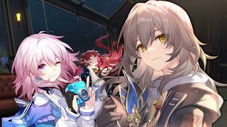 Can You Beat Honkai: Star Rail With Only the ASTRAL EXPRESS?