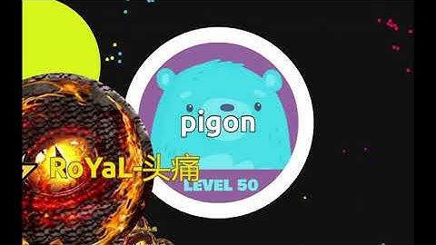 Agma.io Solo Tricks | Short Dubstep Edit Style