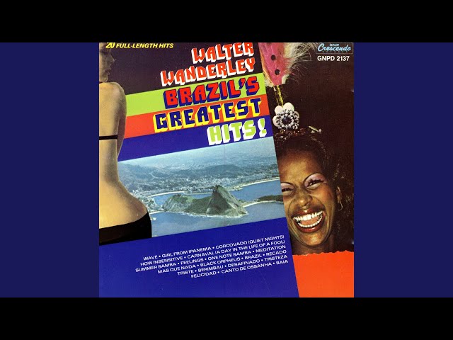 Walter Wanderley - Recado