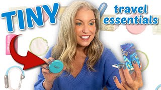 Unbelievable!  20 MORE Tiny Travel Essentials that could MAKE or BREAK your Trip! by Genx Gypsy  24,540 views 5 months ago 13 minutes, 31 seconds
