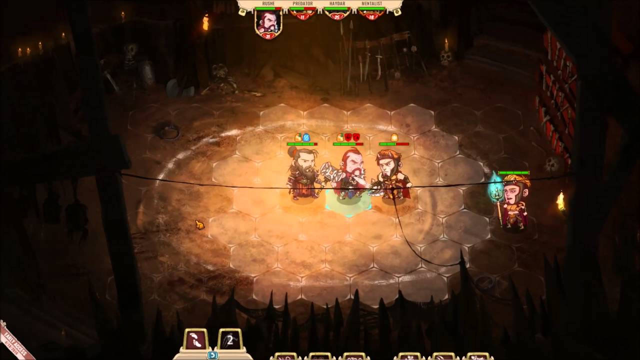 OverFall - The Game - The Review - The SNERDAPERDS